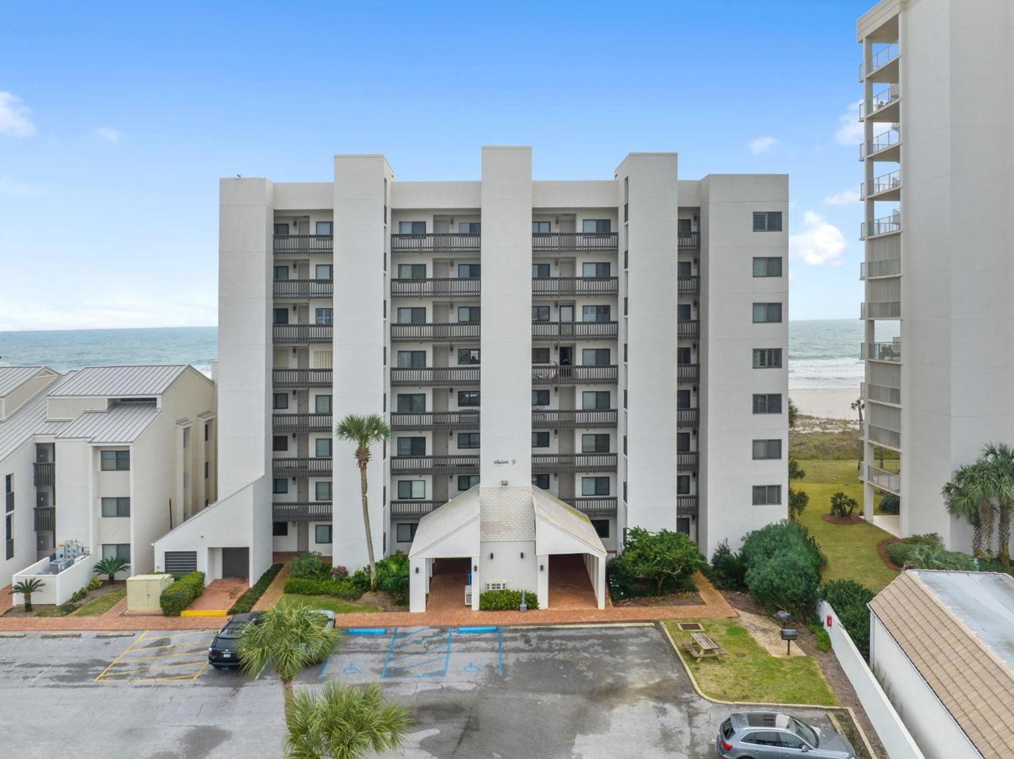 Shipwatch A601 Perdido Key Exterior foto